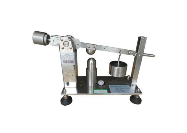 Quality 40N ± 2N Switch Tester Coupling Implement Shell Pressure Test Device for sale