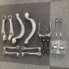 Buy cheap Audi A6 Q5 C5 97-05 Custom Front Rear Lower Control Arm Kits for Suspension Parts from wholesalers