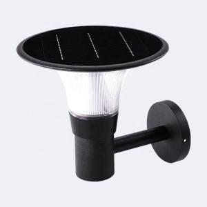 China 230LM SMD2835 LED Wall Mounted Solar Light For Courtyard Garden on sale