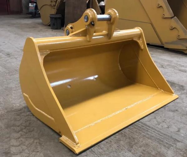 Buy cheap 0.1cbm 2.85cbm Mini Digger Ditching Bucket For Excavator ZX200 PC240 from wholesalers