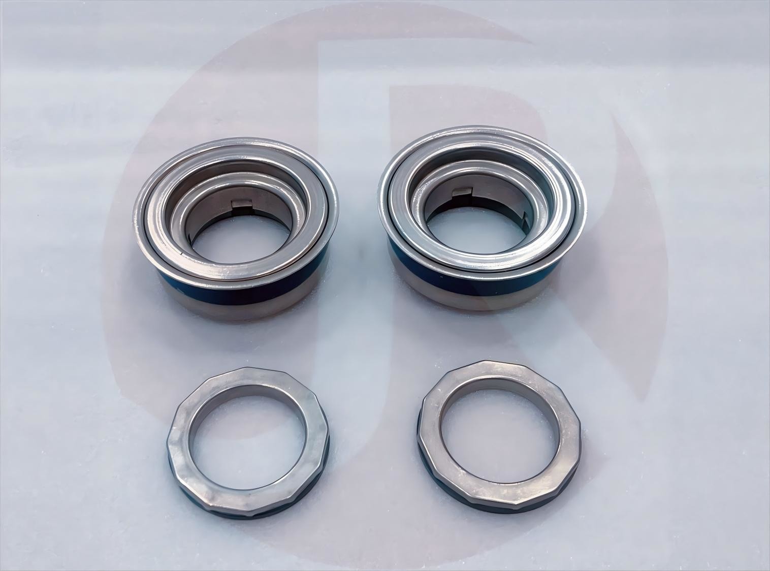 Zenit MAN Seal 400/4/100 AFT Vers NCT Mechanical Seal Silicon Carbide