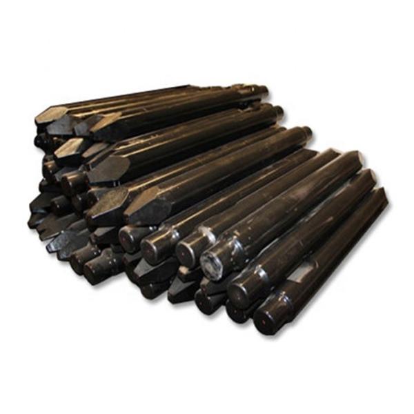Buy cheap JKHB1500 137mm Dia Excavator Rock Breaker Chisel For Demolition from wholesalers