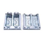 45 /50 /P20/718/2738/NAK80/S136 Mould Material Customized Plastic Bottle Blow