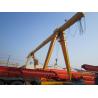 Buy cheap Outdoor 10 Ton Gantry Crane from wholesalers