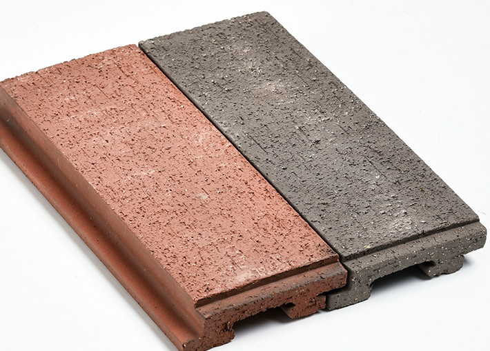 Hot sale facade Clinker clay brick 260x100x25mm
