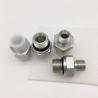 Buy cheap Hydraulic System 1/4 Inch Male Female Hose Connector from wholesalers