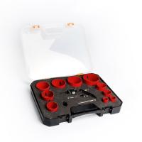 Buy cheap Bi Metal Hole Saw Kit Plumbers Hole Saw Bi Metal Hole Saw product