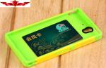 Sony L36H Cover Cases PC+Silicone 2IN1 Multi Colors Good Quality