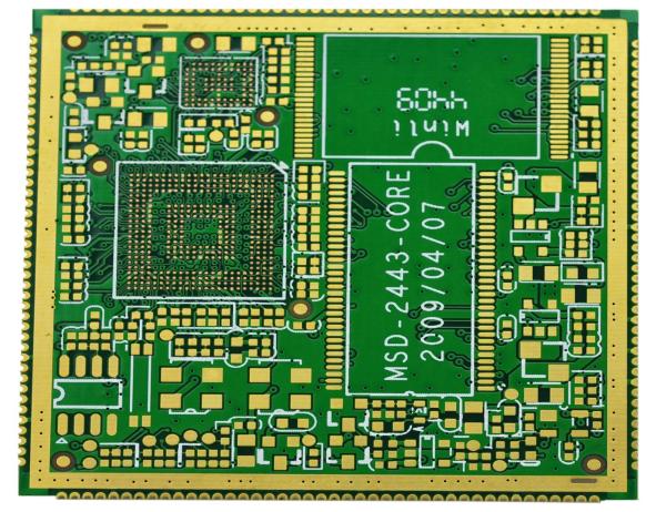 Buy cheap 94v0 Turnkey PCB Assembly 18 Layers from wholesalers