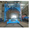 Buy cheap Tubular Tower Section Fabrication 8m Gantry Welding Platform Multi Circular Joint Station from wholesalers