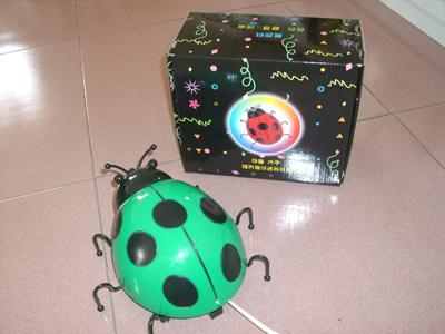 Buy cheap insect shape baby lamp from wholesalers