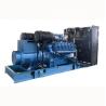 Buy cheap Gas Fuel Type 1400KW Weichai Baudouin Natural Gas Generator for 24/7 Continuous Power from wholesalers