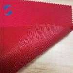 Waterproof 100% Polyester Fabric Plain Style 900D Oxford For Tent Backpack And
