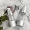 Buy cheap Spray Actuator or Lotion Actuator Aluminum Cap Shoulder Base Airless Bottle from wholesalers