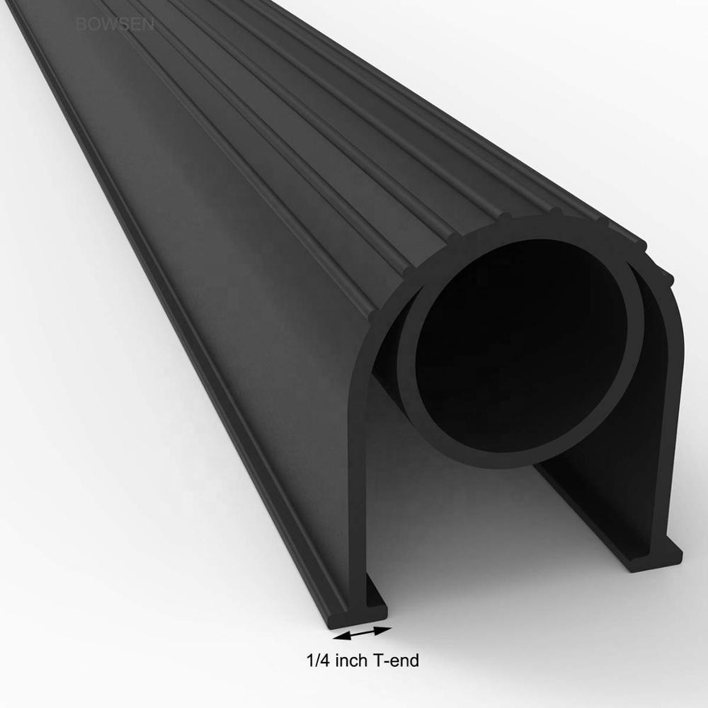 Universal Garage Door Threshold Seal weatherstrip Professional Processing Service