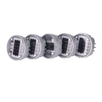 Buy cheap High Luminous IP68 1000 Meters Intensity Underground Solar Light Round product