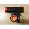 Buy cheap Waterproof IP64 Bicycle Front Light , Bike Lights With Removeable Mount from wholesalers