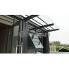 Buy cheap Luxury Ready Made 20FT Light Steel Structure Expandable Prefab Container House from wholesalers