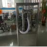 Buy cheap Servo Motor PLC Cosmetic Liquid Filling Machine 2 Heads for Glass Bottle from wholesalers