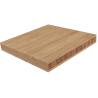 Buy cheap Engineered Natural Bamboo 4x8 Sheets Laminated Lumber plywood from wholesalers