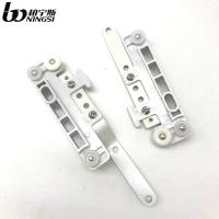 Buy cheap Boningsi Curved Ivory White Curtain Track Master Ceiling Mount product