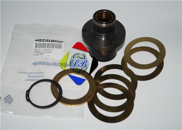 Buy cheap MV.026.375 Bearing flange mit Dist.scheiben Original parts for printing machine from wholesalers