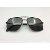 Buy cheap Men's rectangular sunglasses 100% UV protection top bridge 2018 from wholesalers