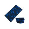 Buy cheap Customized Original Headwear Low Fiber Properties 22.5 * 48 CM Gradient Blue from wholesalers