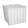 Buy cheap Durable White HVAC F9 Bag Filter Synthetic Fiber Air Filter Acid Resistance from wholesalers