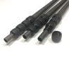 Buy cheap Lightweight 3K Telescoping Carbon Fiber Tube Water Fed Extension Pole from wholesalers
