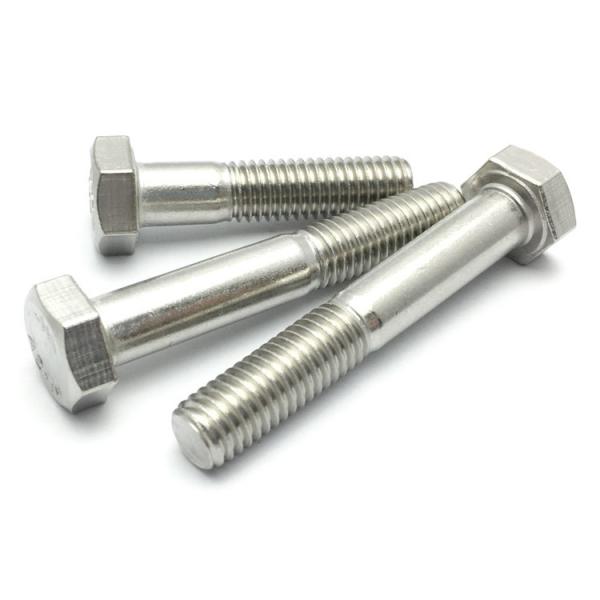 Buy cheap Industrial Use Stainless Steel 316 Fasteners Hex Nuts & Bolts from wholesalers