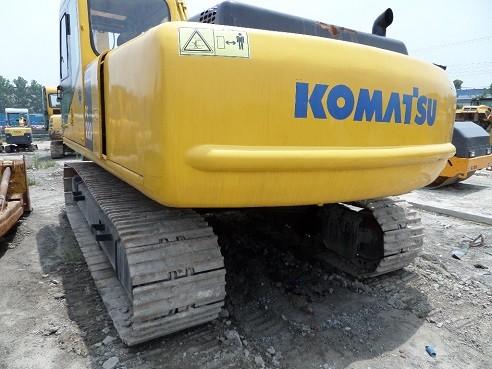 Buy cheap Used KOMATSU PC220-6 Crawler Excavator from wholesalers