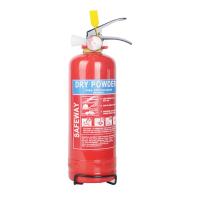 Buy cheap SAFEWAY 2kg Dry Powder Fire Extinguisher Convex Ring Portable product