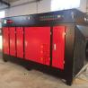 Buy cheap Plasma Waste Gas Treatment Equipment UV Air Purifier Ozone Photolysis Oxidation Gas Disposal Device from wholesalers