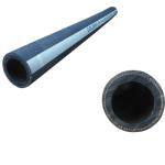 High Abrasion Rubber Sand Blast Hose , Flexbile Sandblasting Hose Wear Resistant