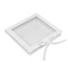 Buy cheap Square Cardboard Display Box Recycled Magnetic Closure Gift Box With Clear Window from wholesalers