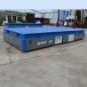 Buy cheap Battery Operated Pallet Transfer Cart Remote Control 20 Tons from wholesalers