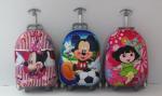 hardshell abs&pc kids trolley luggage