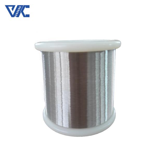 Buy cheap Np2 Np1 Fil De Pure Nickel Wire 0.025mm In Electric Apparatus from wholesalers
