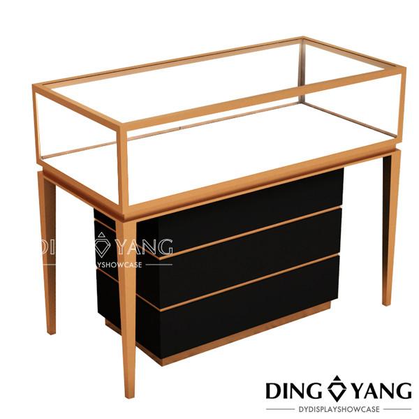 Buy cheap Fully Assembled Countertop Jewelry Display Cases from wholesalers