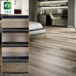 15x90 Rectangle Porcelain Wood Look Flooring Full body material