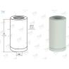 Buy cheap White Painted Ceiling Cable Hanging System Mounting Brass Material Ceiling Coupler from wholesalers