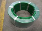 Rough Hardness 90A Urethane Drive Belts , Round Polyurethane Belts For Ceramic