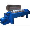 Buy cheap Peanut Skin Dewatering Decanter Centrifuge , High Speed Centrifuge Full Automatic from wholesalers