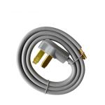 DC-001 30A Dryer Power Cord 4 Wire For Conductivity