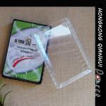 Buy cheap AL YUSR CUSTOM WATERPROOF 100 PLASTIC PLAYING CARDS IN PVC BOX FOR ARABIA MARKET from wholesalers