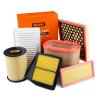Buy cheap MFA-1131 Activated Carbon Air Filter for Vehicle 17801-50060 17801-50060-79 17801-OP020 from wholesalers