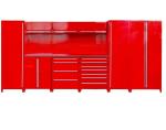 Heavy Duty Garage Series Storage Combination Tools Cabinet Workbench and Tool