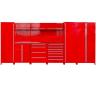 Buy cheap Customizable Stainless Steel Tool Cabinet for Heavy Duty Garage Storage and Transport from wholesalers