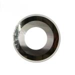 130*80*1.2Mm Tungsten Carbide Rotary Slitter Blades For Coils Processing Line